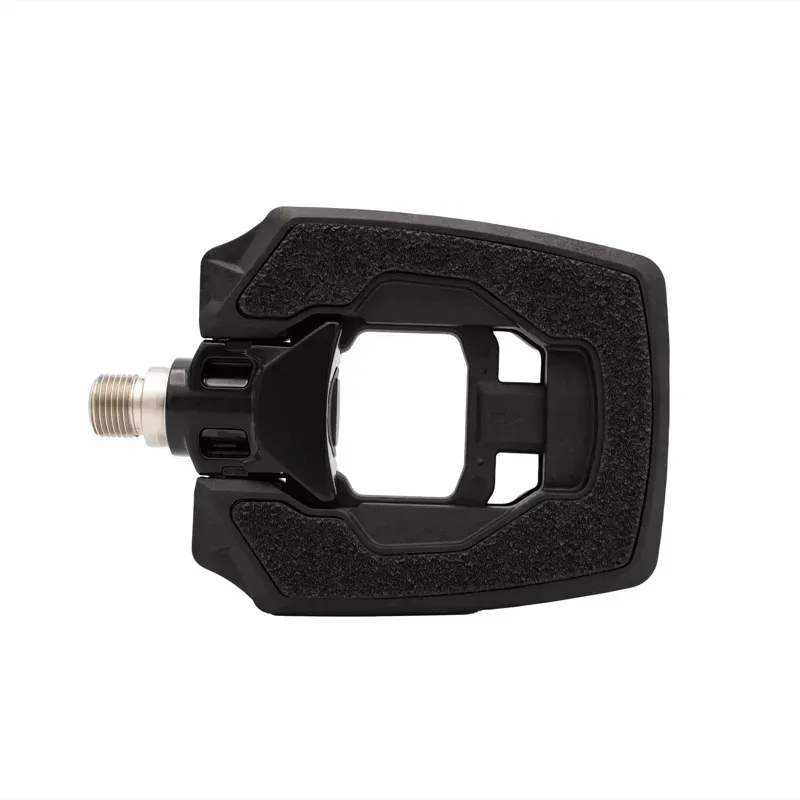 M-Part Sandblock Folding Pedals in Black-2