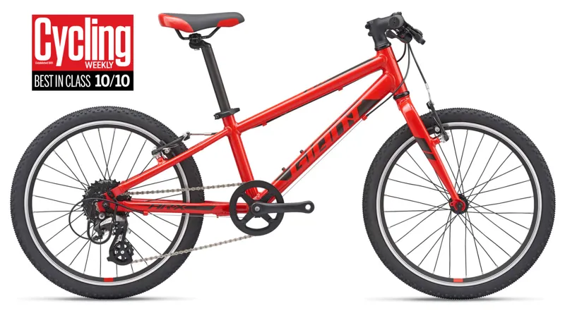 2019 Giant ARX 20 Kids Bike in Red