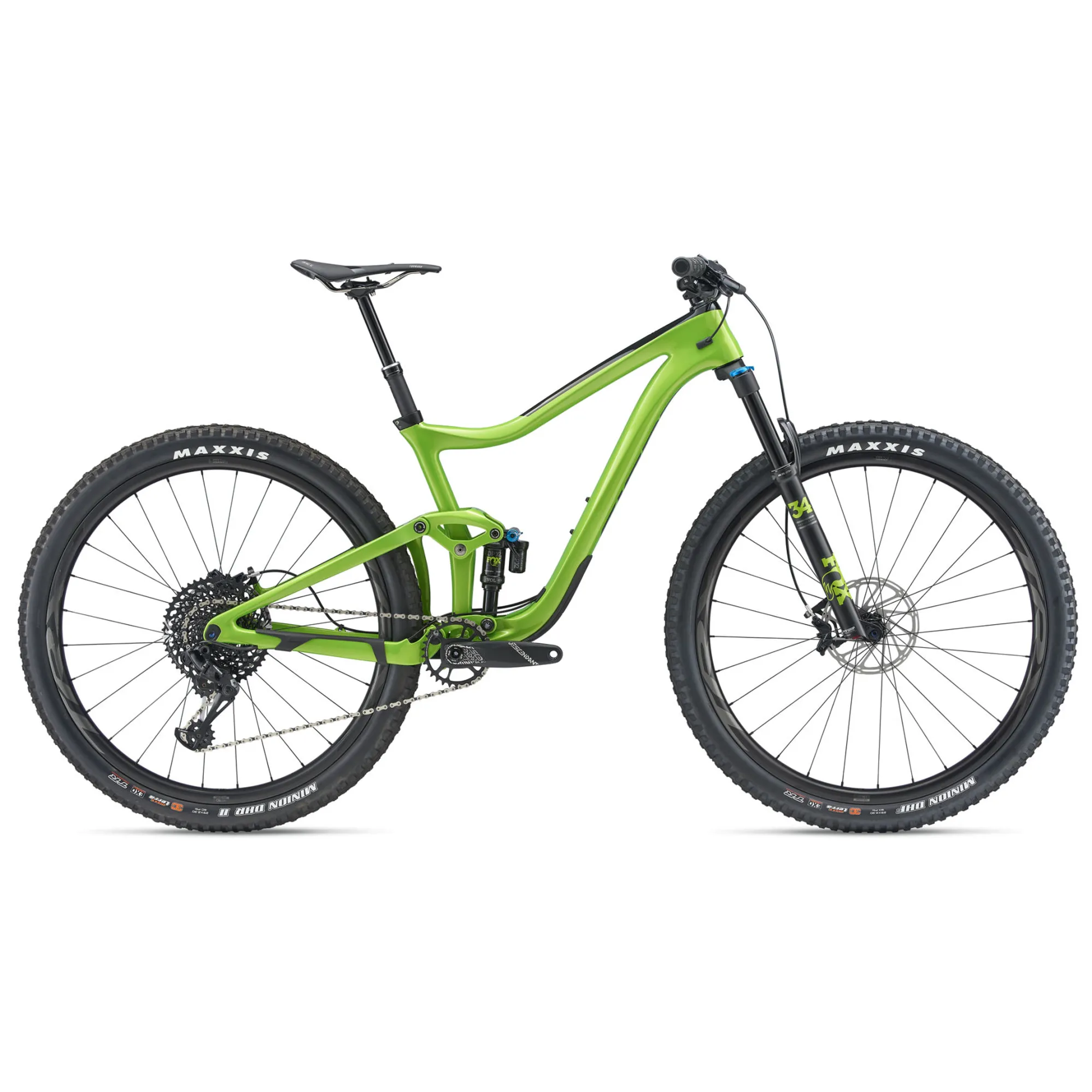 2019 Giant Trance Advanced Pro 29 Crbn Men FS Mountain Bike