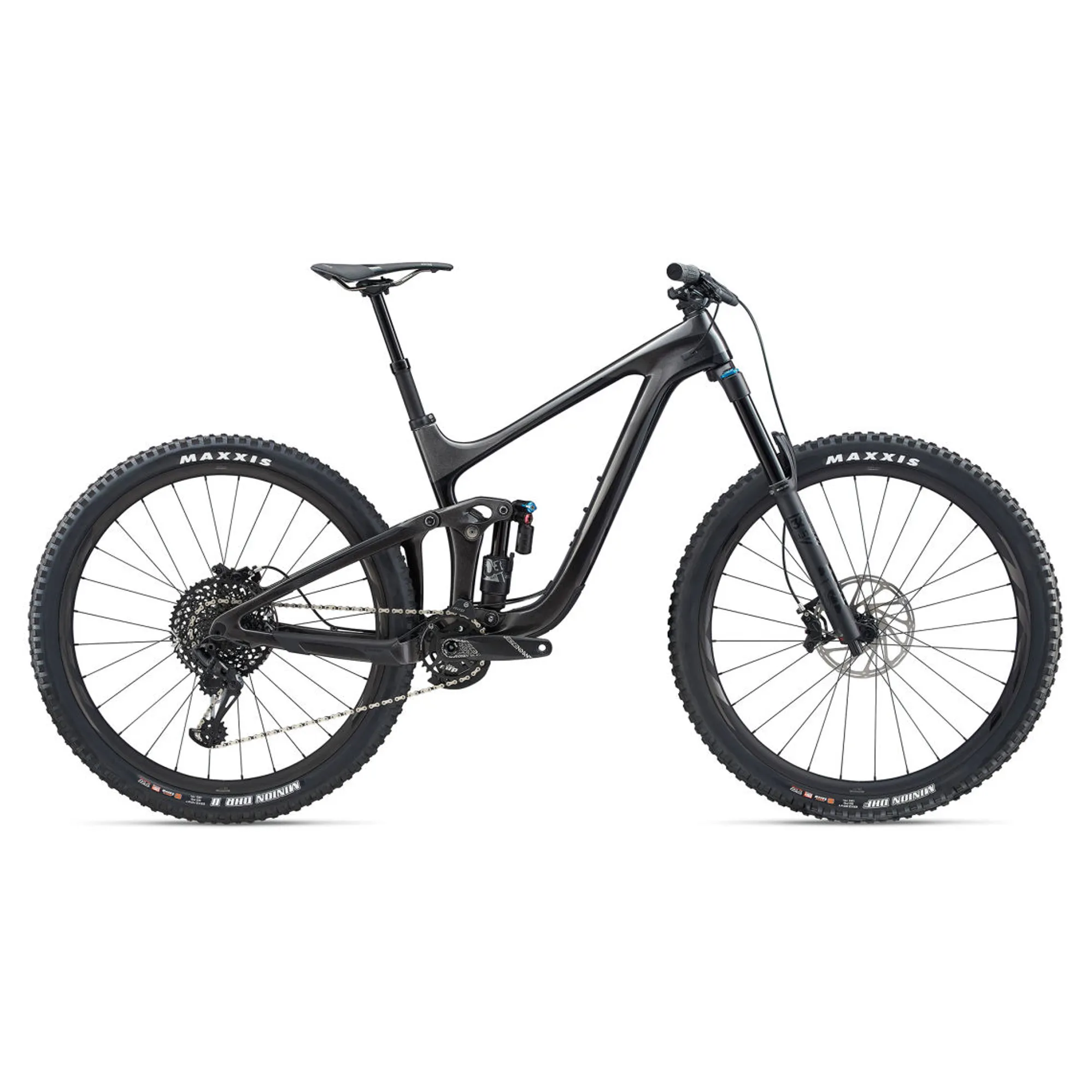 2020 Giant Reign Advanced Pro 29 Carbon FS Mountain Bike in