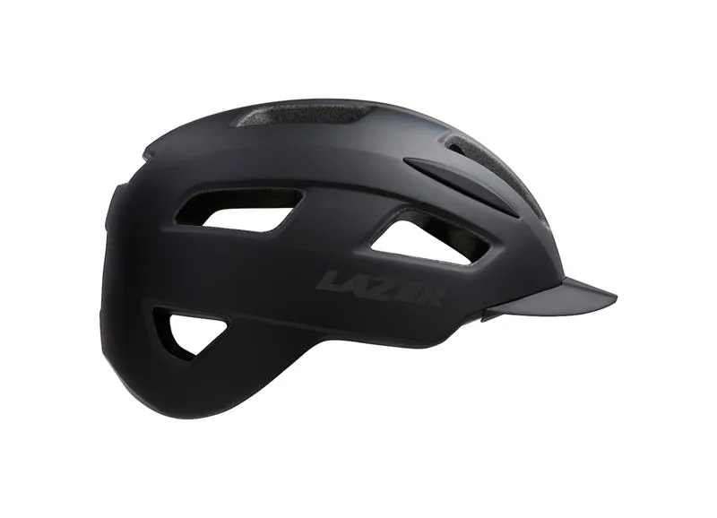 Lazer Lizard+ Helmet in Black