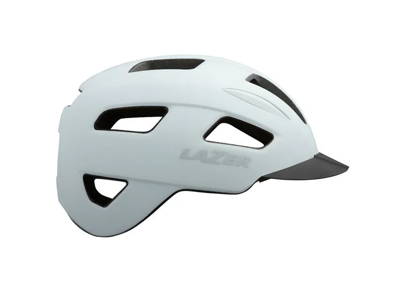 Lazer Lizard+ Helmet in White
