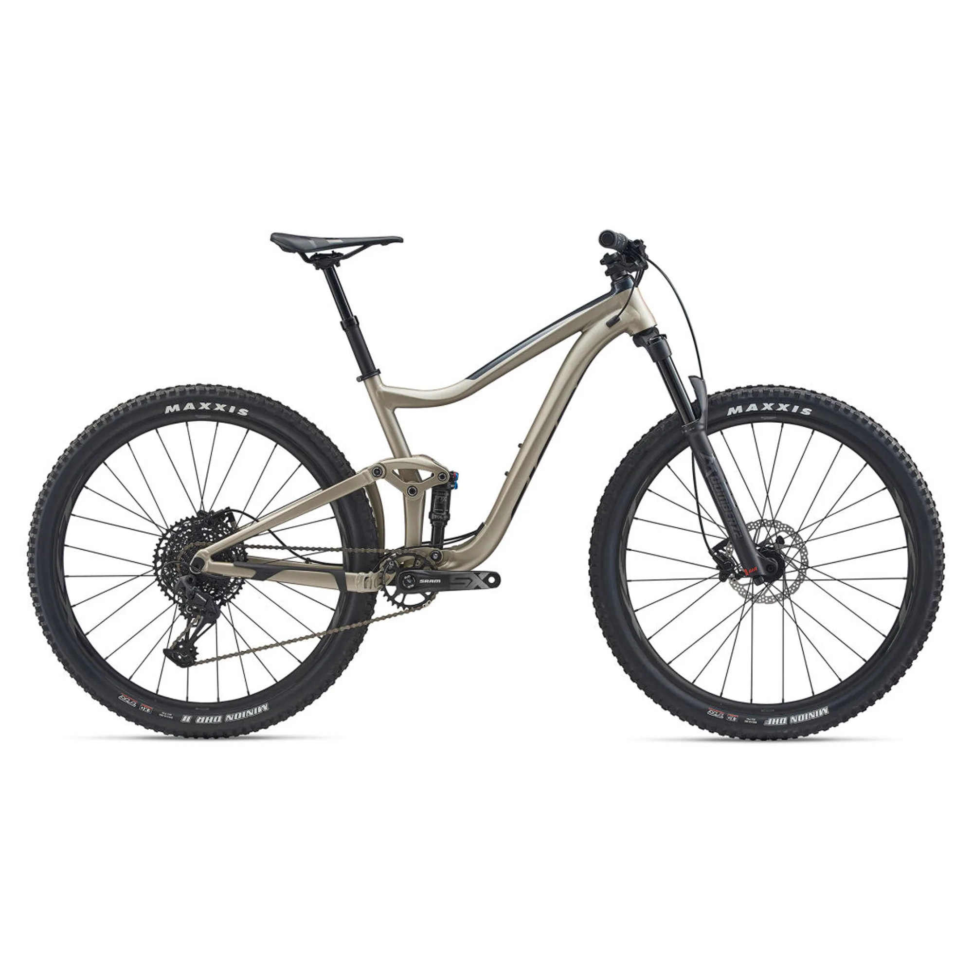 2020 Giant Trance 29 Mountain Bike in Brown - Main Image