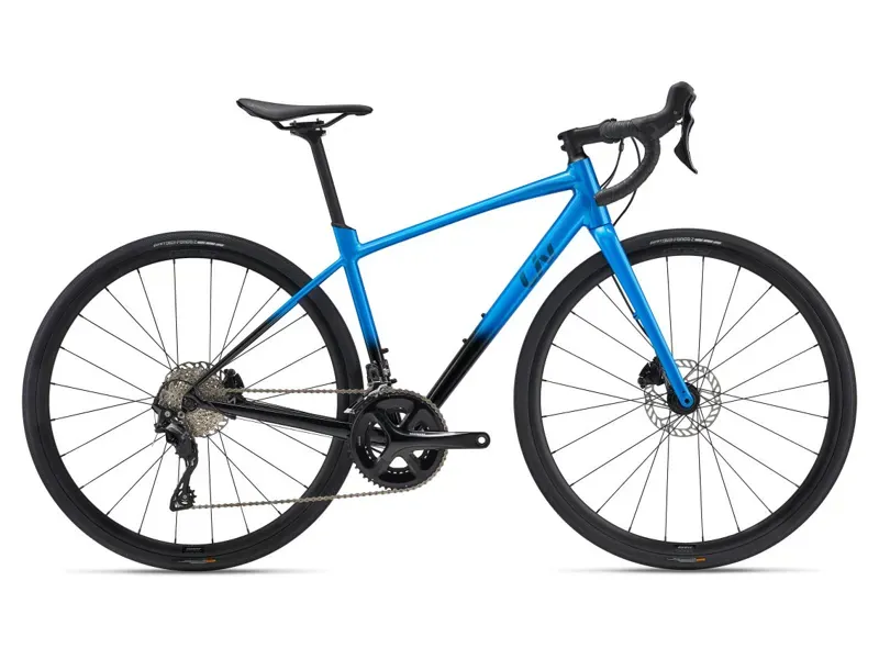 Liv Avail AR 1 Road Bike In AI Blue