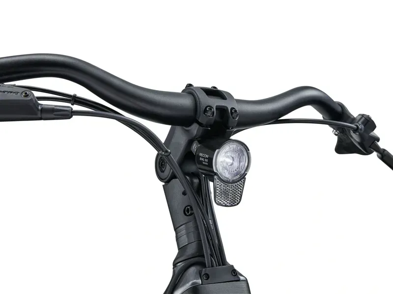Giant NewTour E+ 1 LST Electric City Bike in Eclipse-10