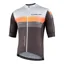 Nalini New Speed Jersey in Grey/Orange/White