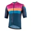 Nalini New Speed Jersey in Blue/Fuchsia/Orange
