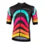 Nalini New Stripes Cycling Jersey in Black
