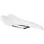 Madison Prime Mens Saddle in White