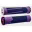 Odi AG2 v2.1 Mountain Bike Lock On Grips in Purple