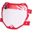 Odi DH MTB Number Plate in Red