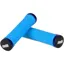 Odi Ruffian Mountain Bike 130mm Lock On Grips in Blue