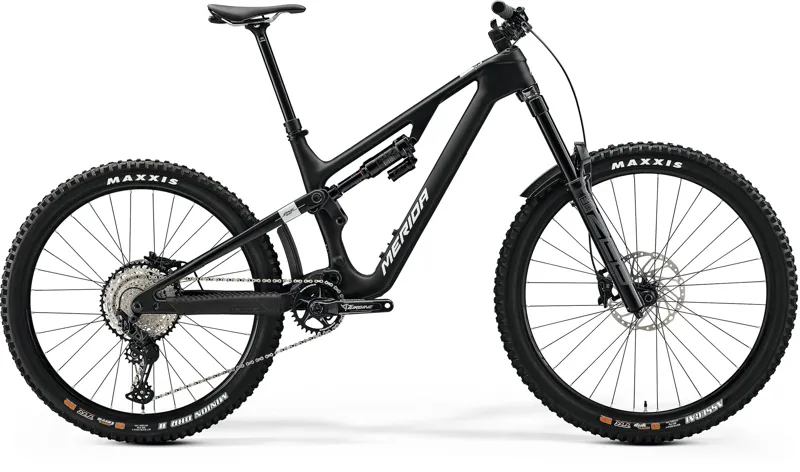 Merida One-Sixty 6000 Mountain Bike In Black