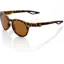 100 Percent Campo PeakPolar Bronze Lens Sunglasses in Brown