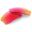 100 Percent Speedcoupe Replacement Mirror Lenses in Purple