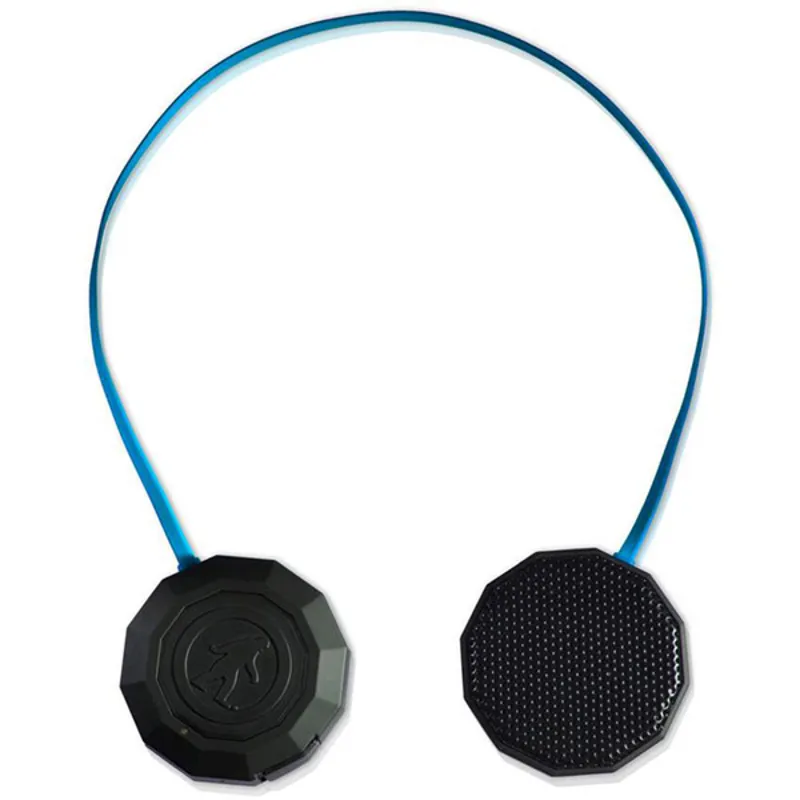 Outdoor Tech Chips Wired Headphones in Black