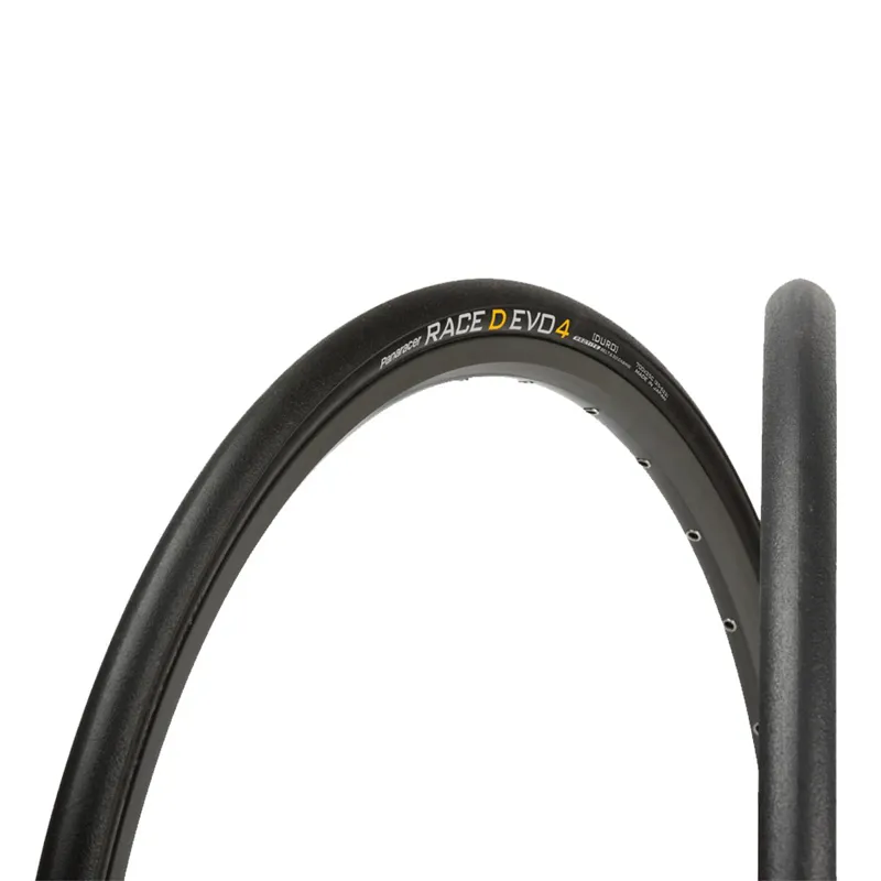 Panaracer Race D Evo 4 Folding Road Tyre In Black