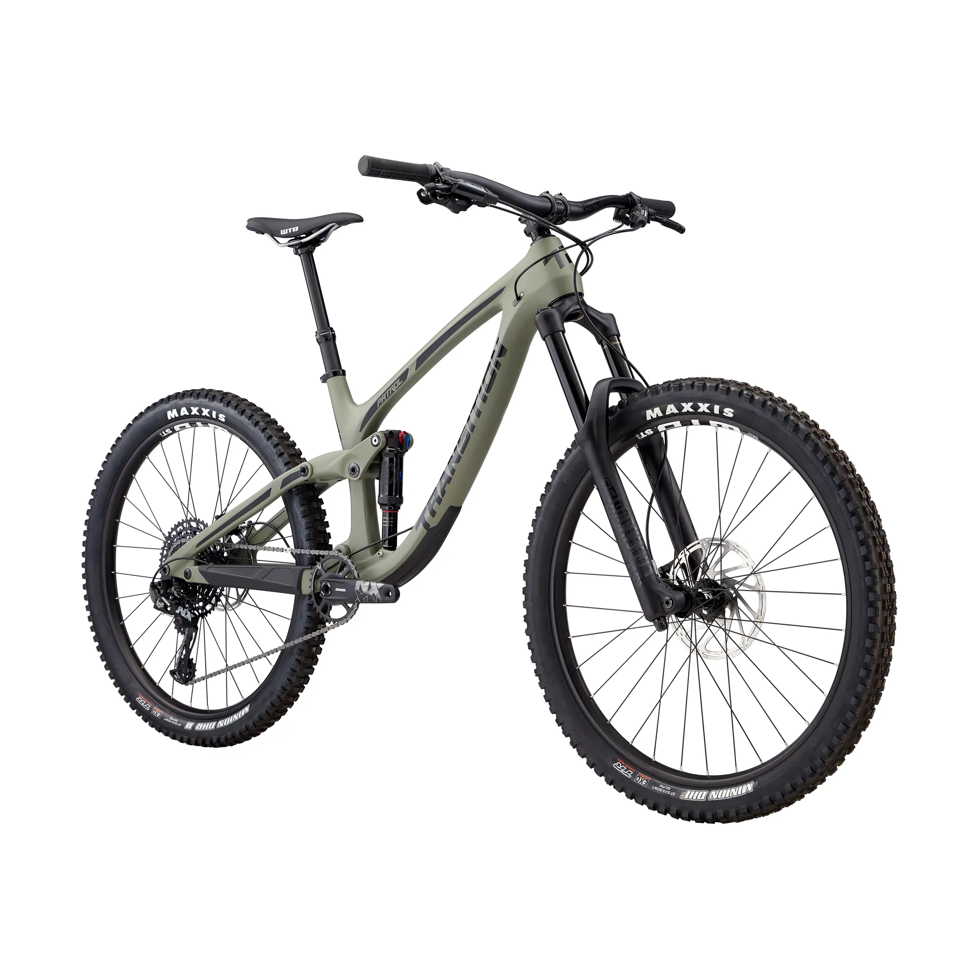 2019 Transition Patrol NX Carbon Full Suspension Mountain Bike in