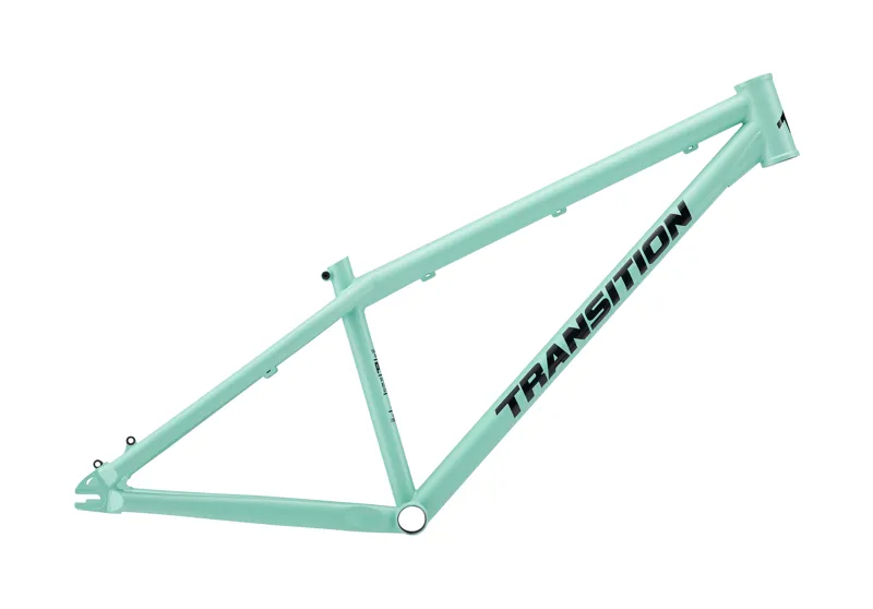 2021 Transition PBJ Mountain Bike Frame in Blue