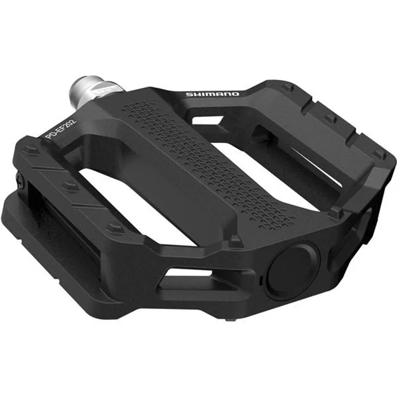Shimano Pedals PD-EF202 MTB Flat Pedals