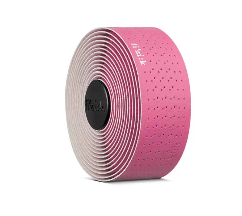 Fizik Tempo Microtex Classic Handlebar Tape in Pink