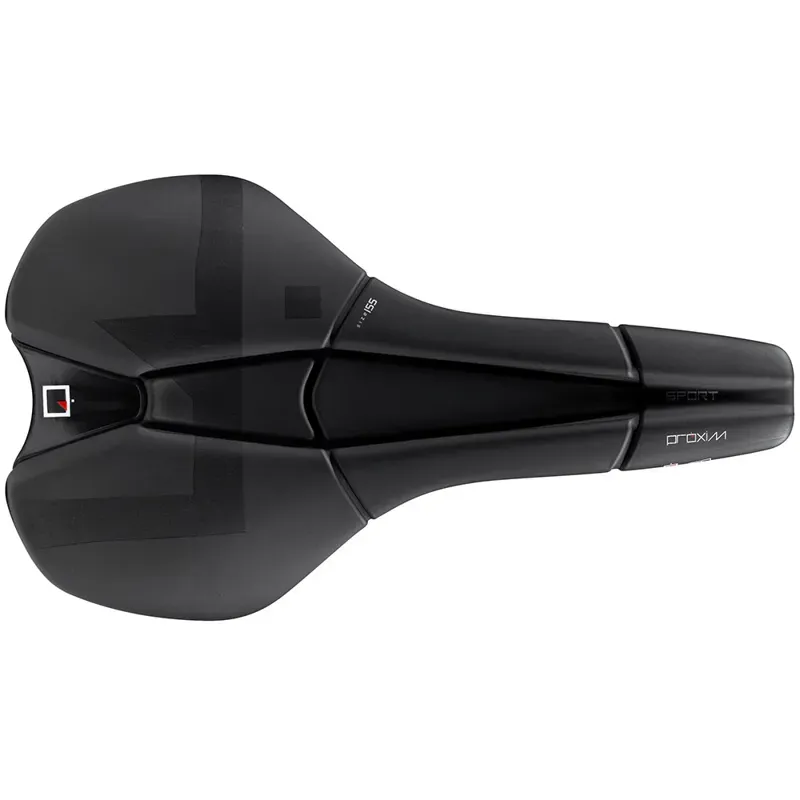 Prologo Proxim W450 155 Sport T2.0 Saddle in Black
