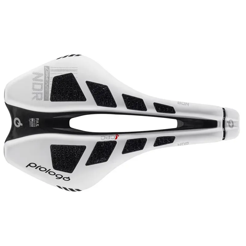 Prologo Dimension NDR Tirox CPC 143 Saddle in White