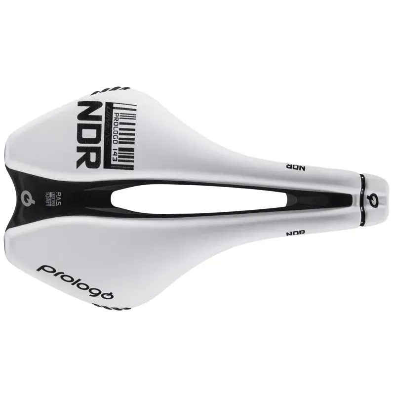 Prologo Dimension NDR Nack 143 Saddle in White