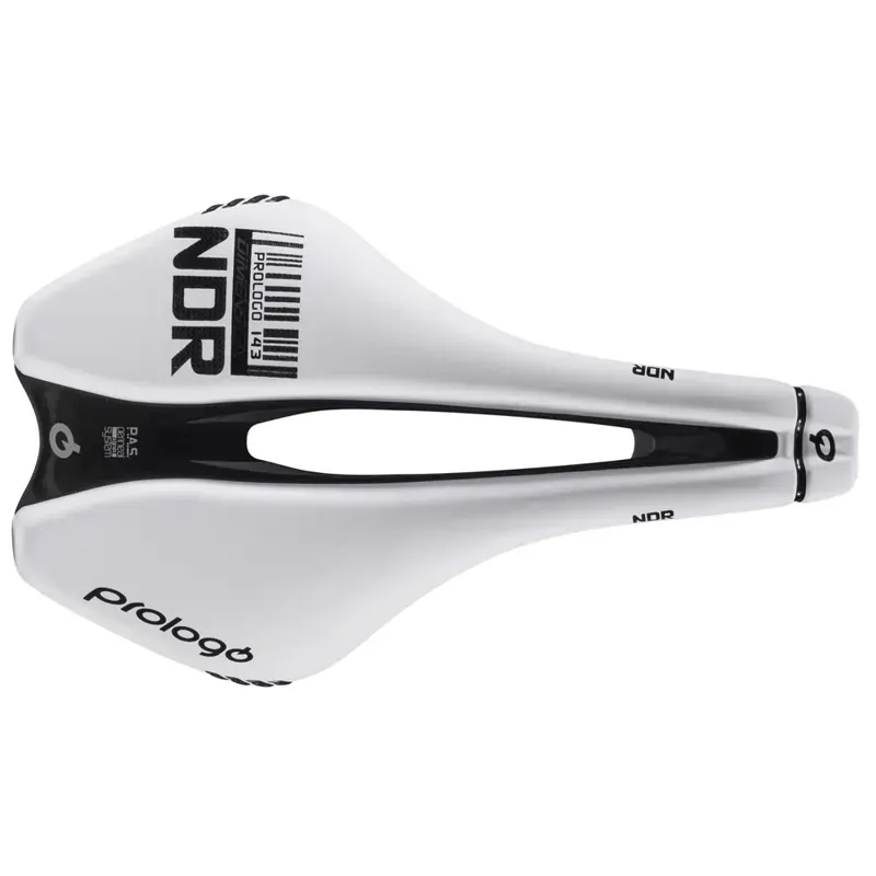 Prologo Dimension NDR T4.0 143 Saddle in White