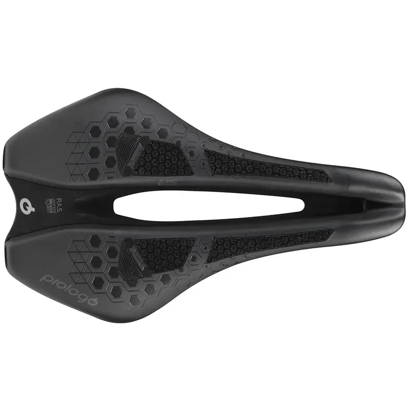 Prologo Dimension Tri Nack CPC 143 Saddle in Black