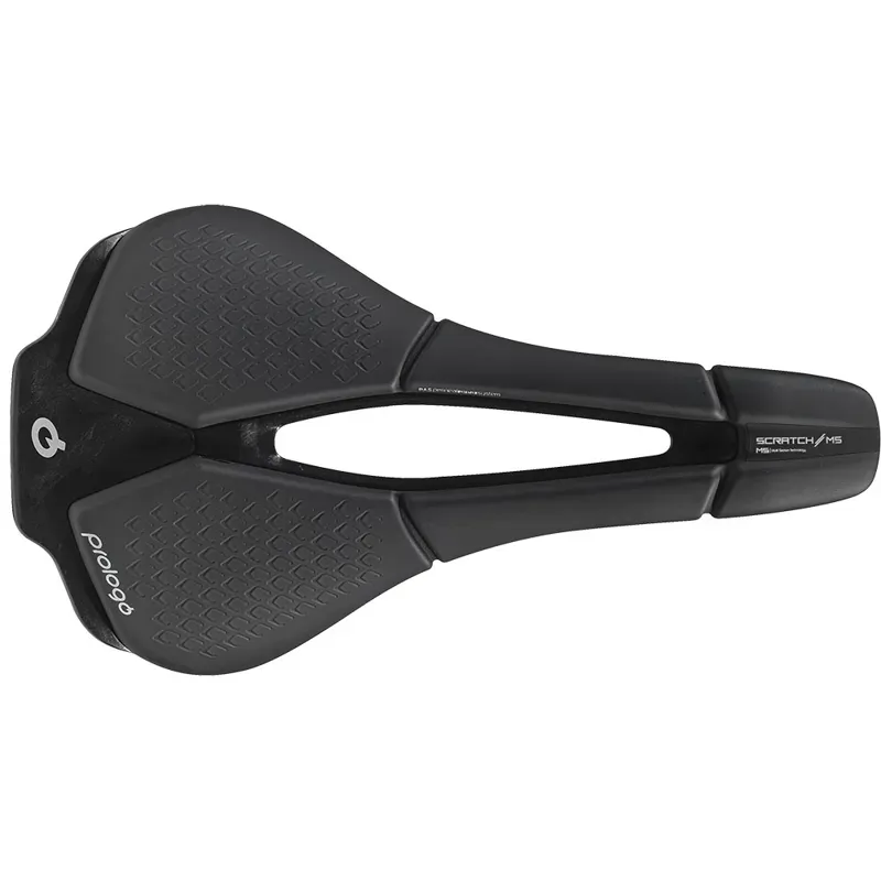 Scratch M5 PAS Black 140 tirox