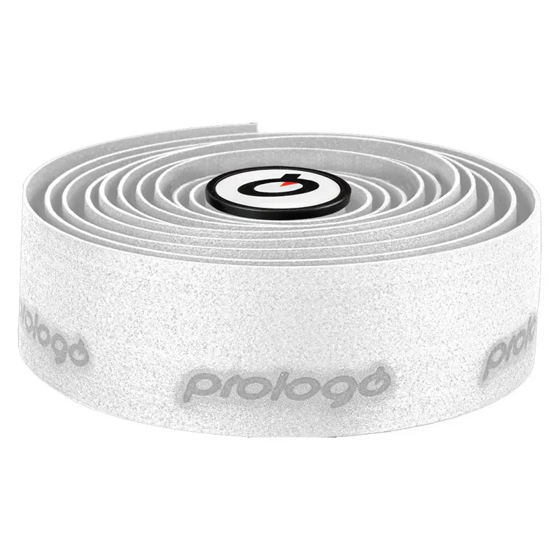 Prologo Plaintouch+ Bar Tape in White
