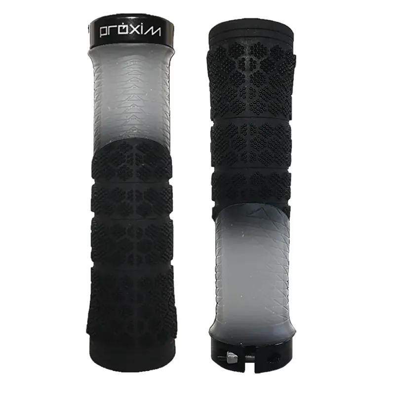 Prologo X-Shred Mountain Bike Grips in Grey