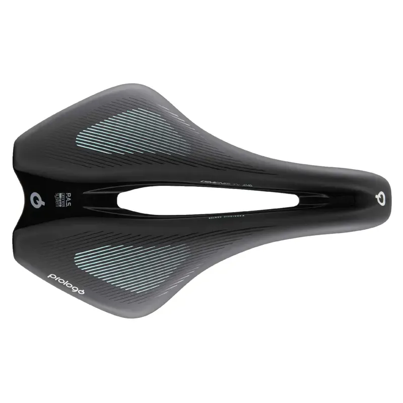 Prologo Women's Dimension Eva Tirox 156mm Saddle in Black