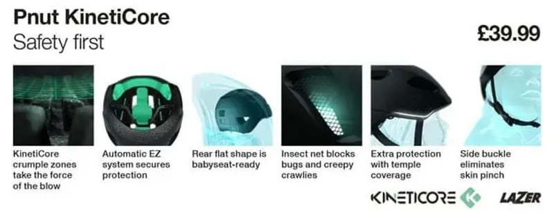 Lazer KinetiCore Talker Card - Pnut