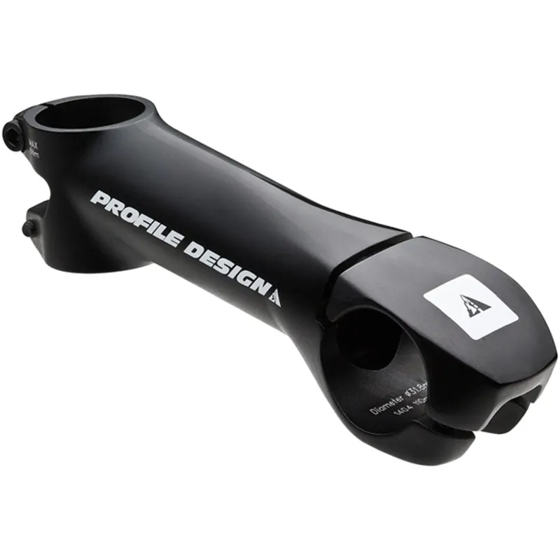 Profile Design Aeria 70mm Stem in Black