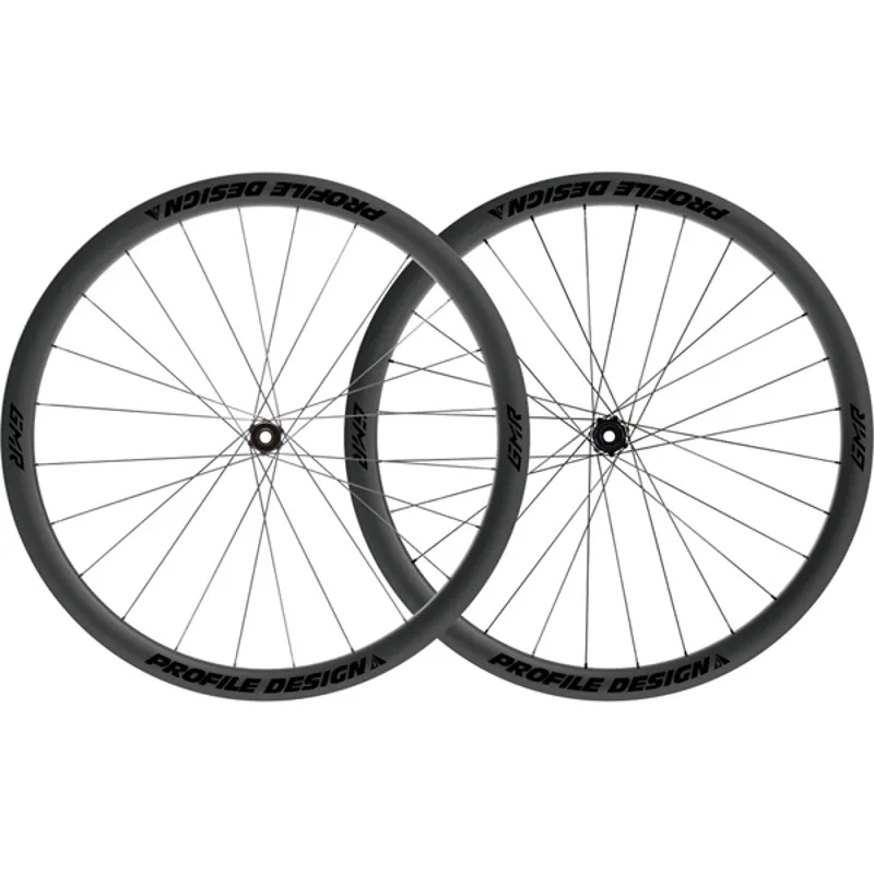Profile Design 26 Tubeless Wheelset