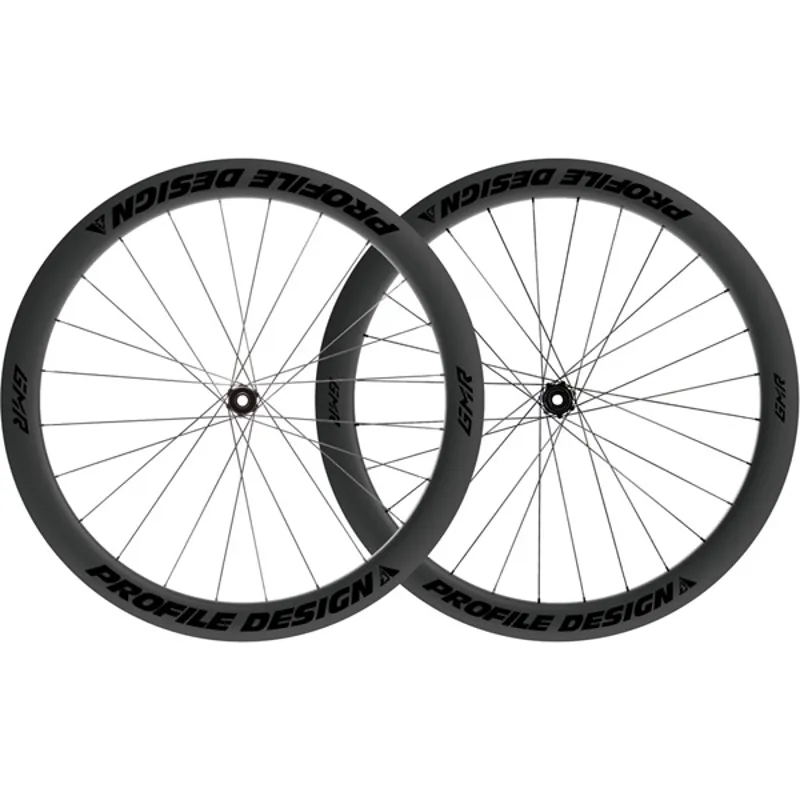 Profile Design GMR 50 FCC Tubeless Wheelset