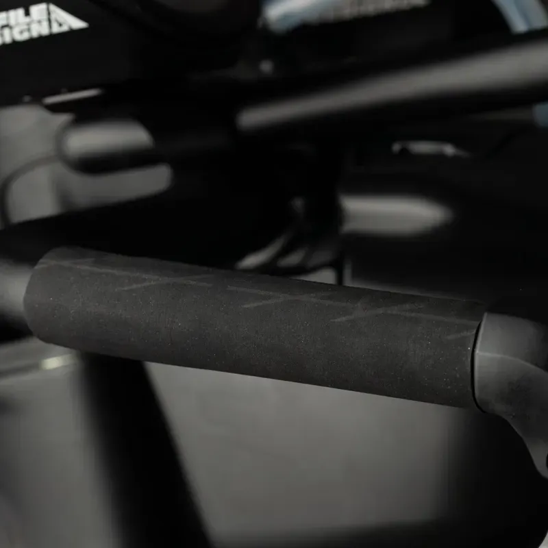 Profile Design Heatshrink 50cm Handlebar Tape in Black-2