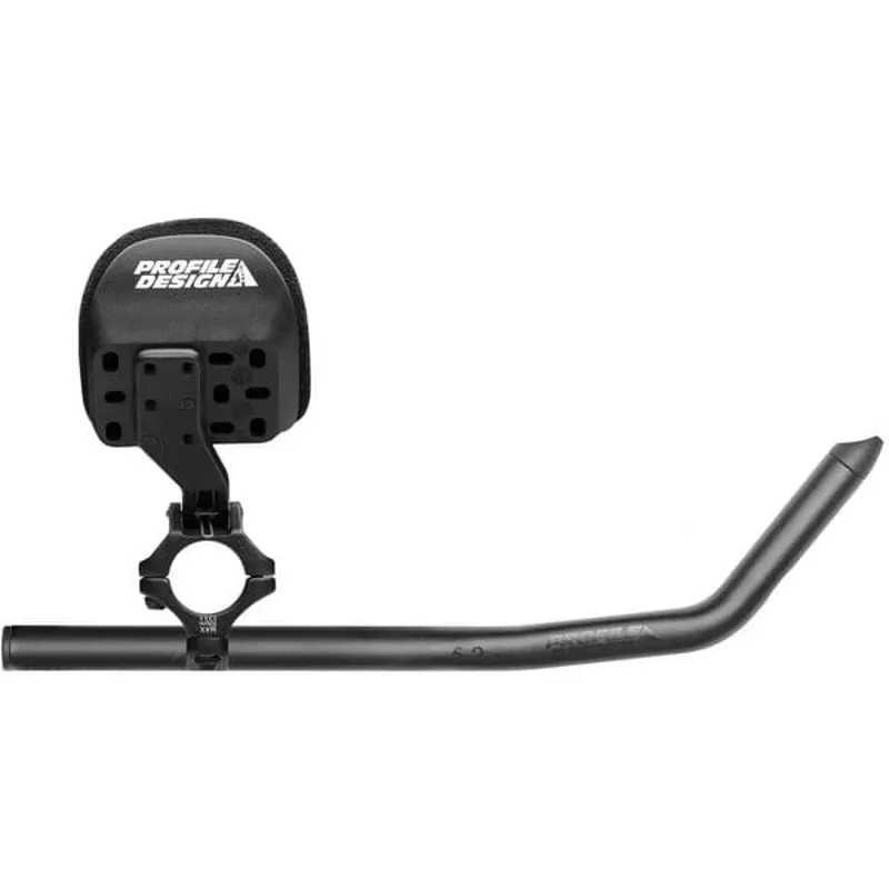 Profile Design Flip/Ergo/52A Aerobar in Black