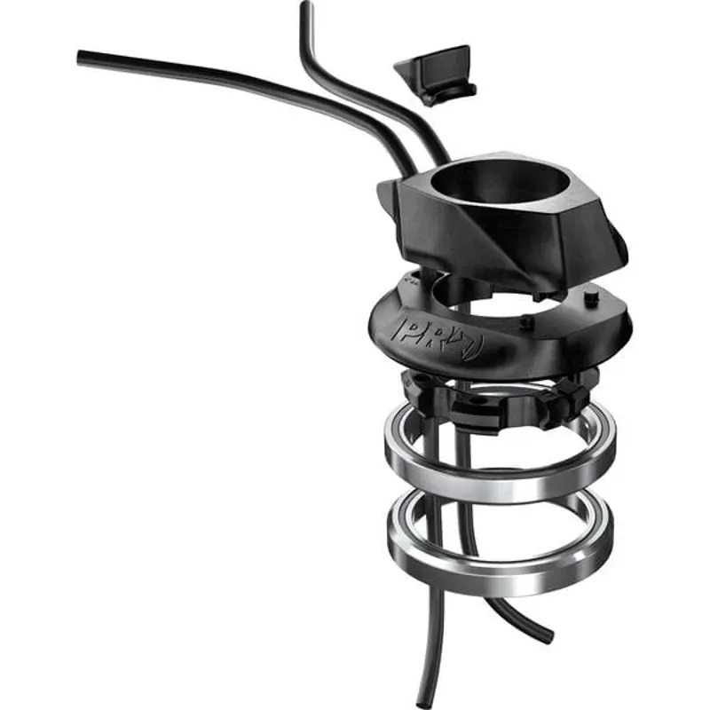 Pro Internal Routing Headset in Black
