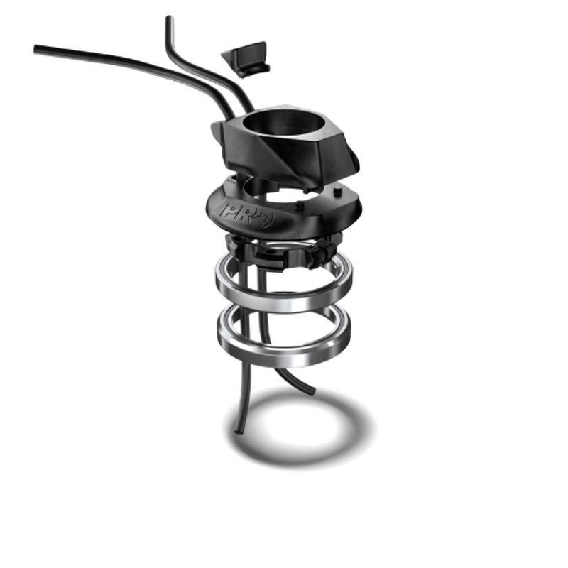 Pro Internal Routing Headset in Black