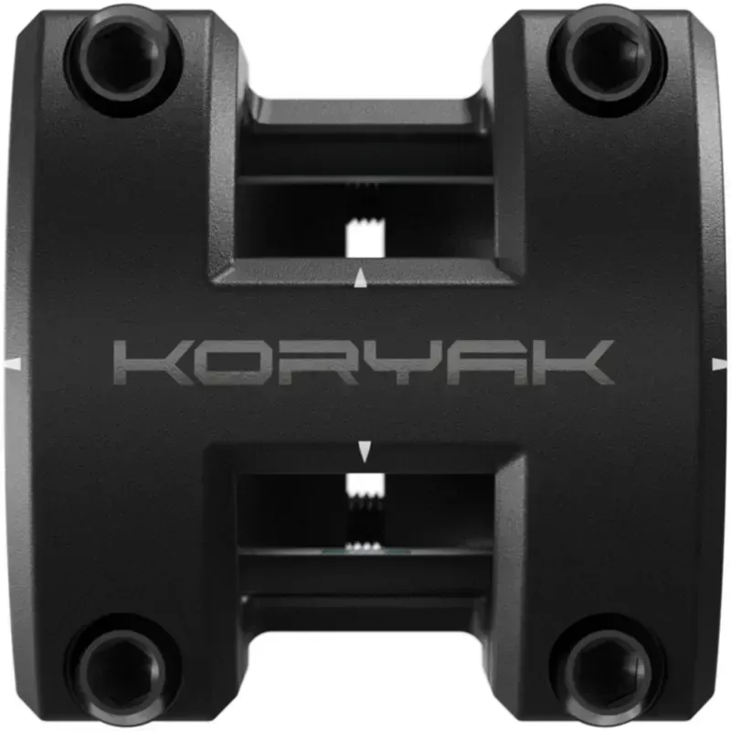 Pro Koryak Alloy Stem in Black-3