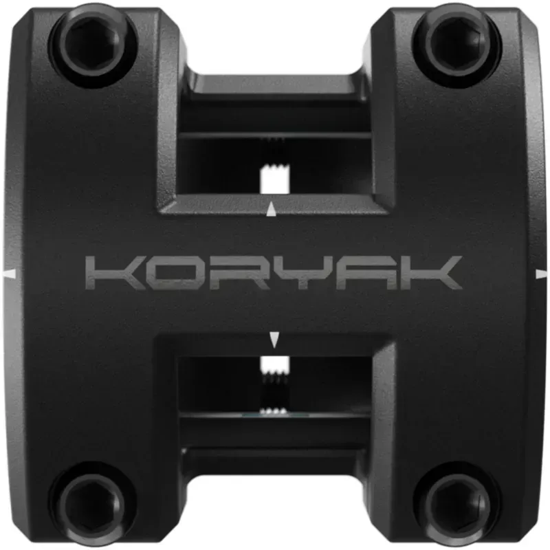 Pro Koryak Alloy Stem in Black-3