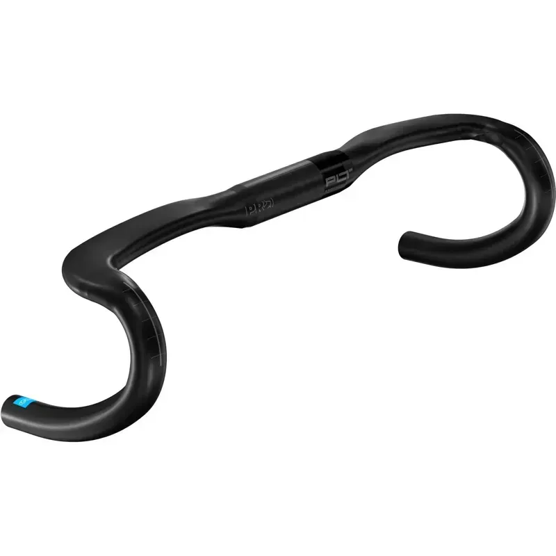 Pro PLT Ergo Carbon Handlebar in Black