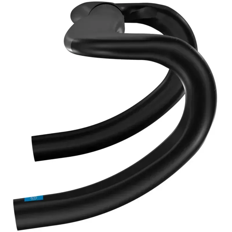 Pro PLT Ergo Carbon Handlebar in Black-4