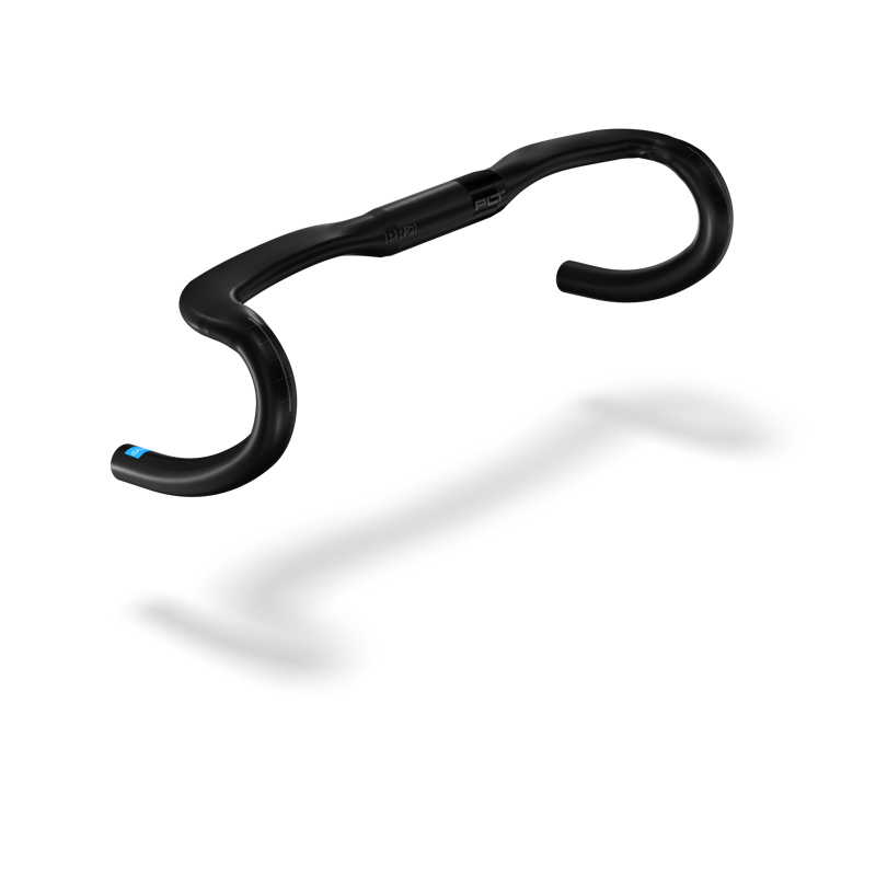 Pro PLT Ergo Carbon Handlebar in Black-5