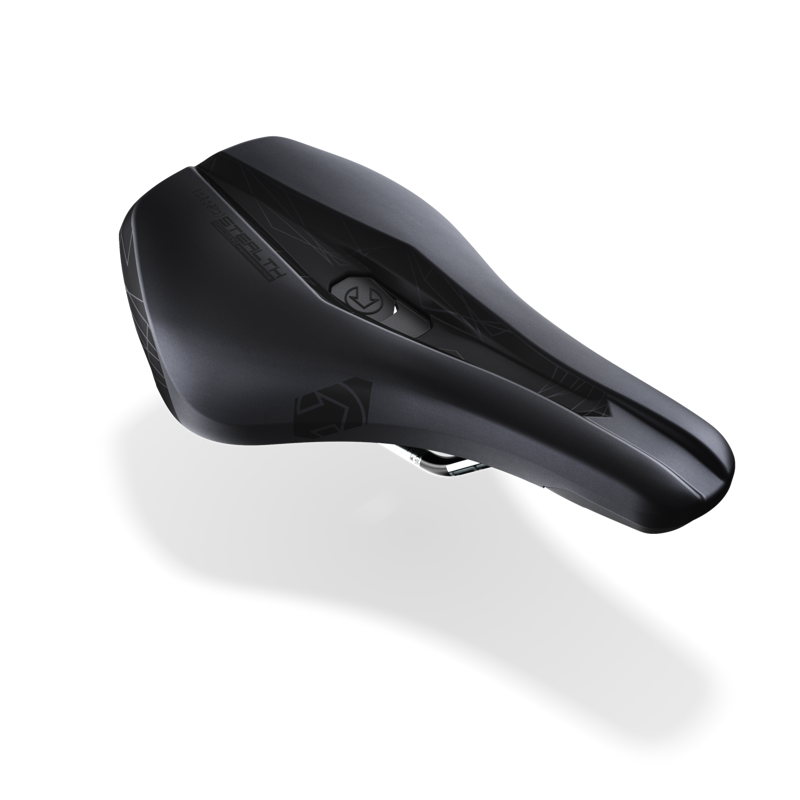 Pro Stealth Offroad Performance Saddle in Black-1