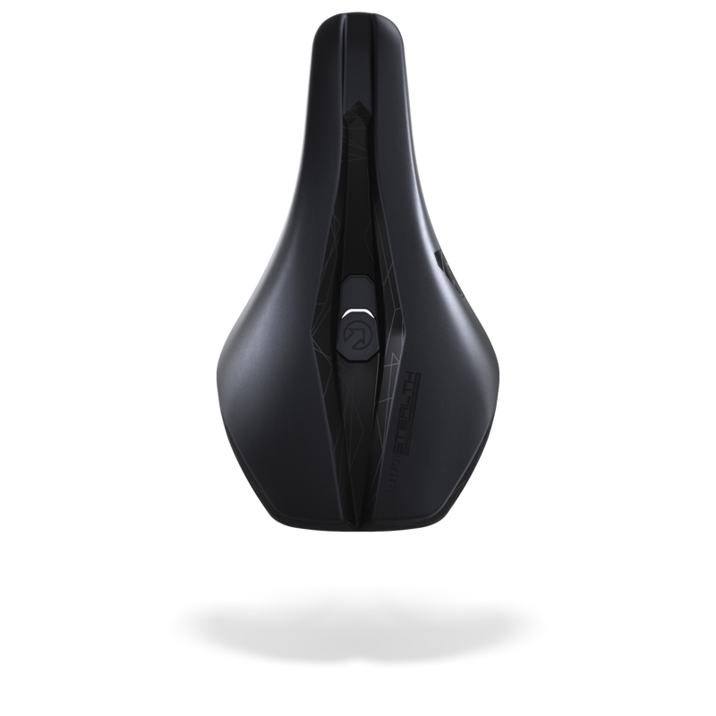Pro Stealth Offroad Performance Saddle in Black-10