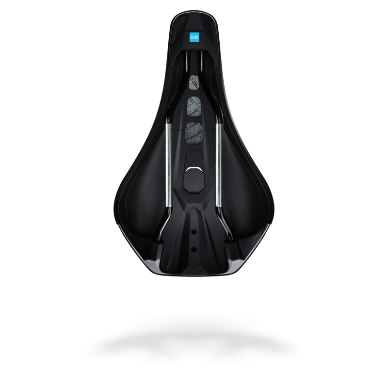 Pro Stealth Offroad Performance Saddle in Black-11